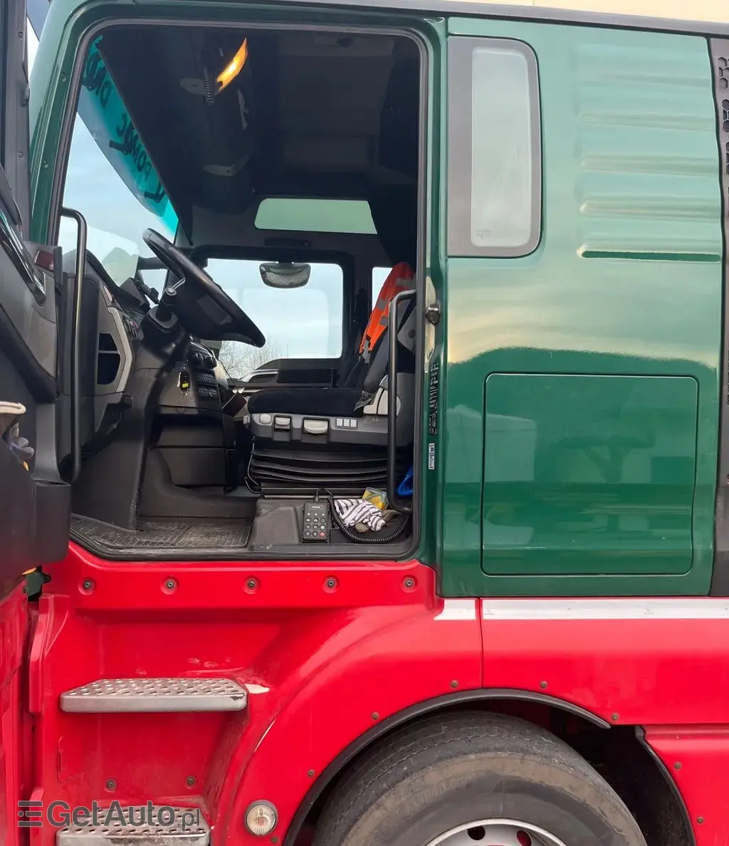 MAN TGX 