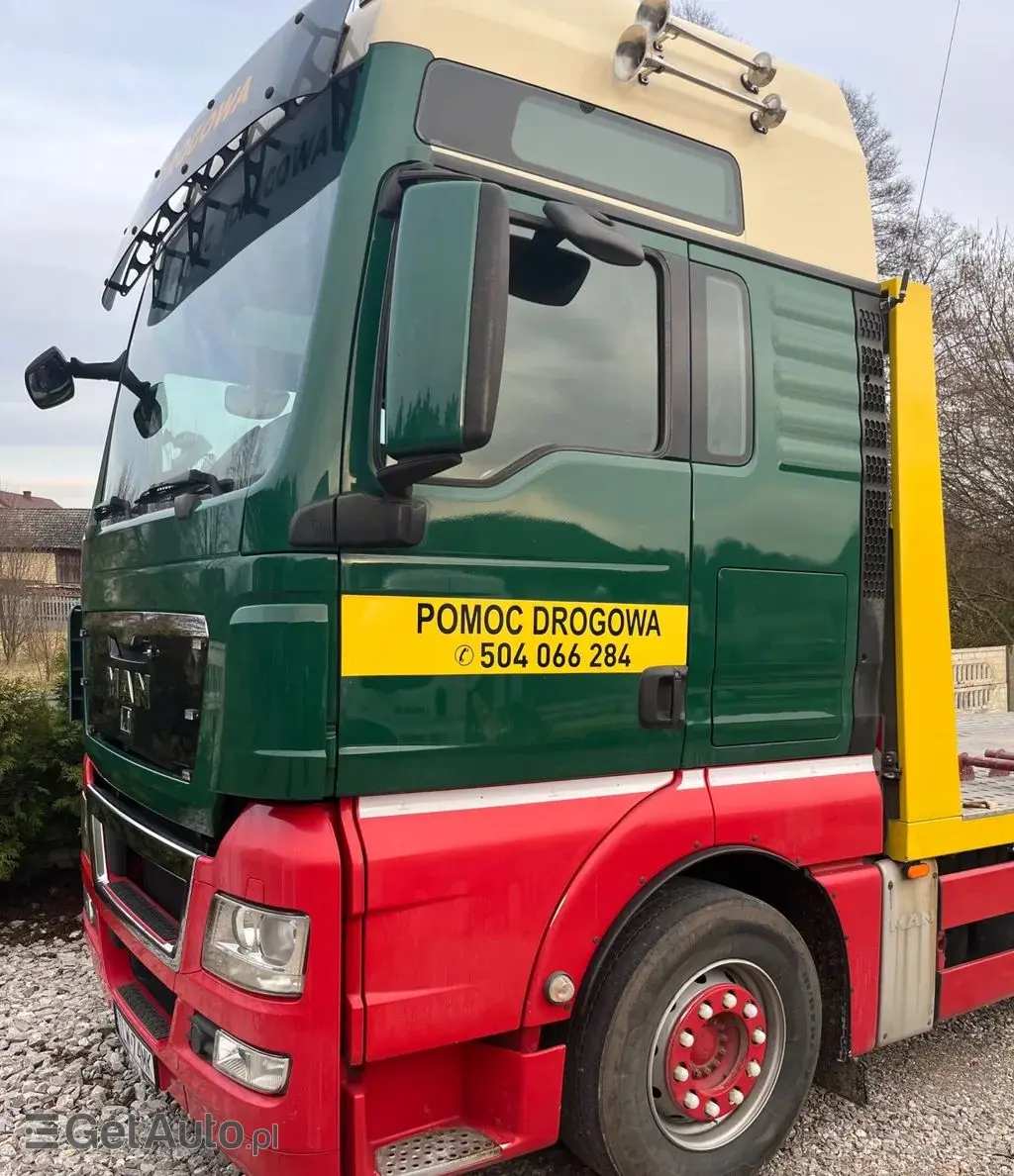 MAN TGX 