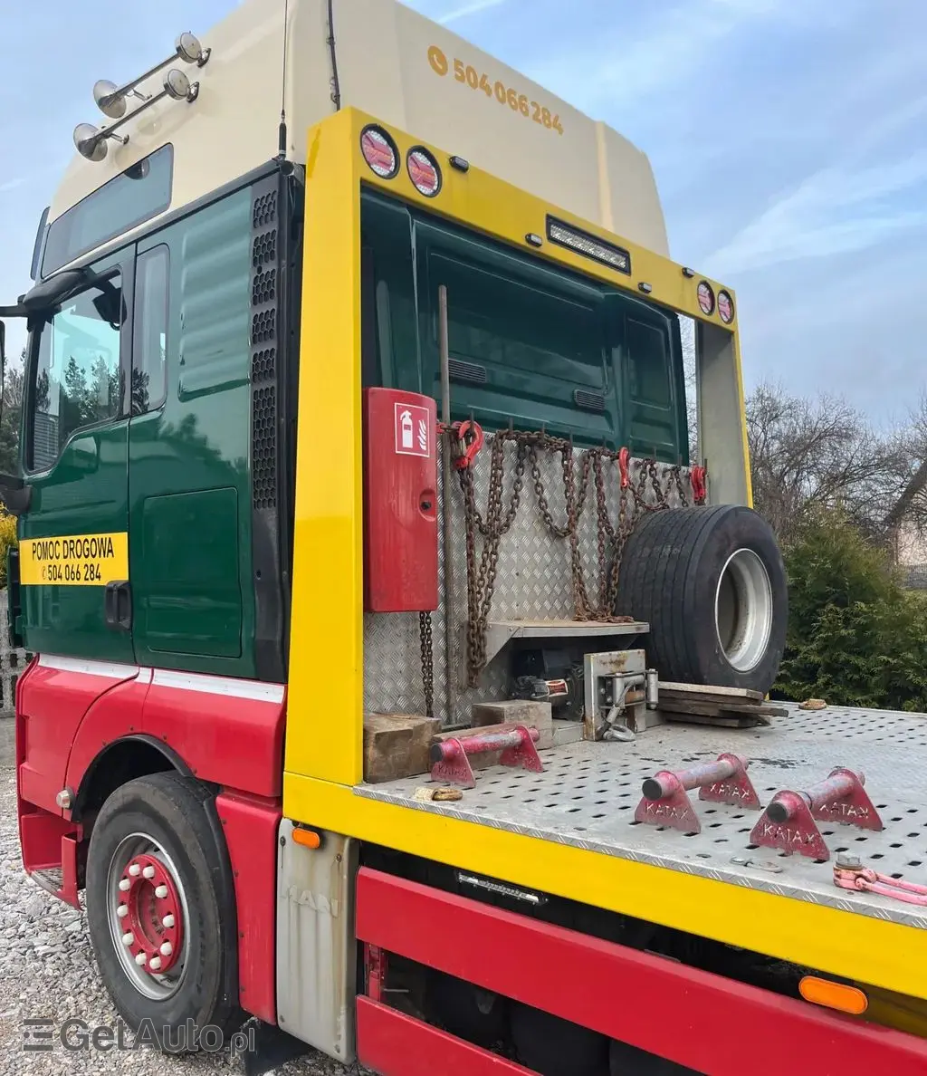 MAN TGX 