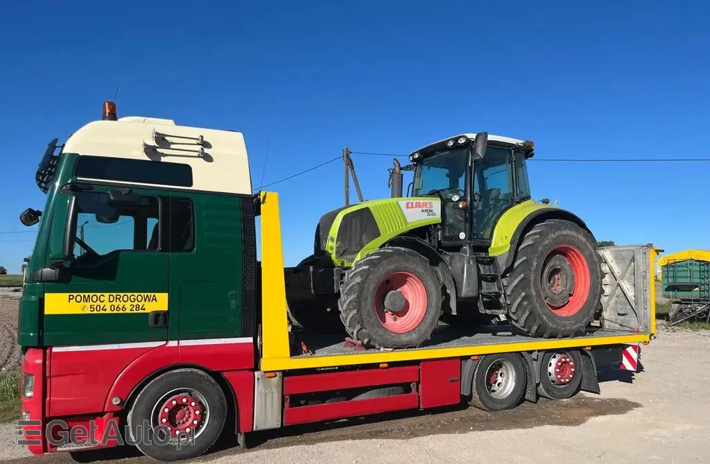 MAN TGX 