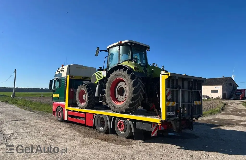 MAN TGX 