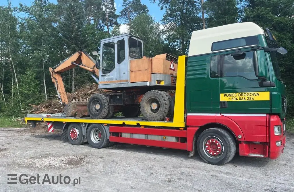 MAN TGX 