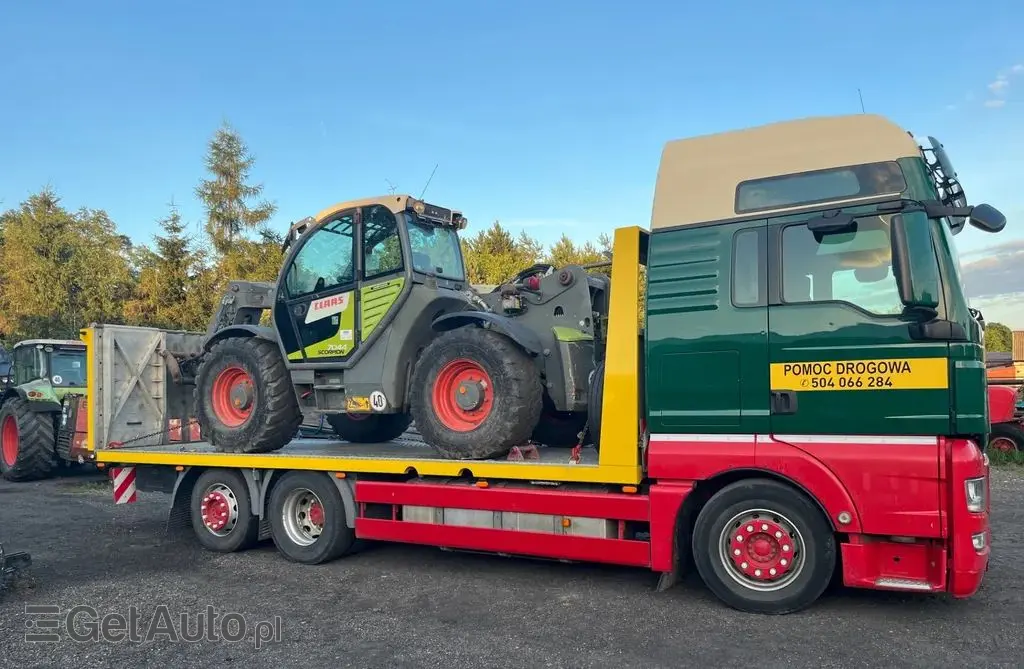 MAN TGX 