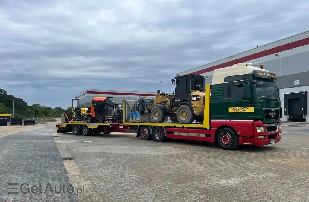 MAN TGX 