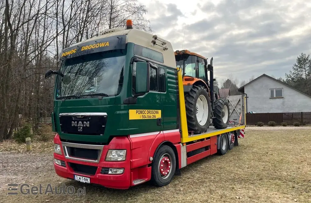 MAN TGX 