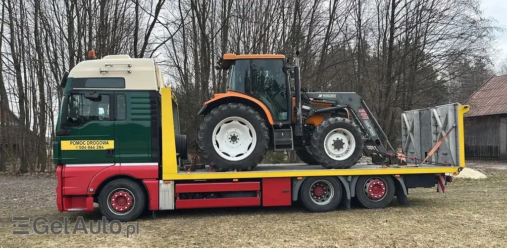 MAN TGX 
