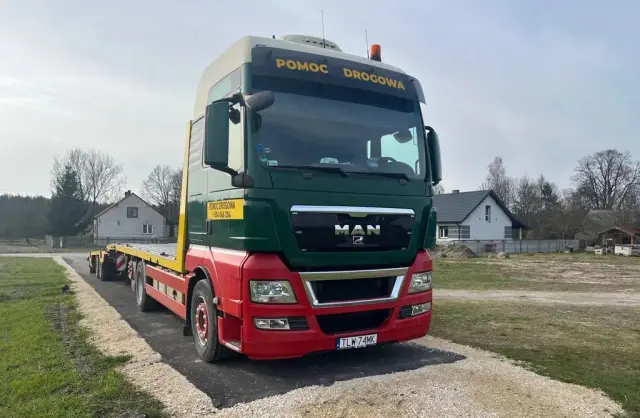 MAN TGX 