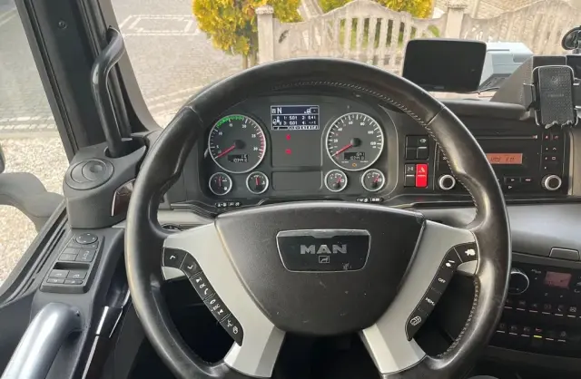 MAN TGX 