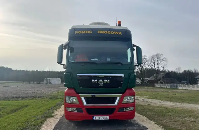 MAN TGX 