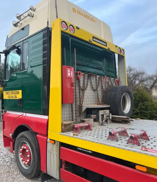 MAN TGX 