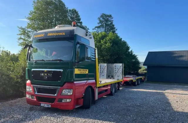 MAN TGX 