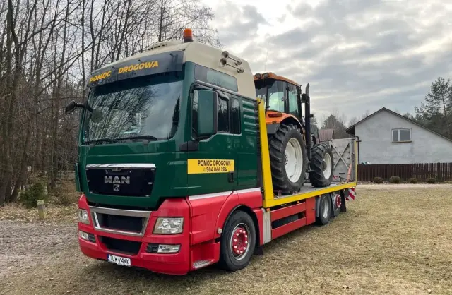MAN TGX 