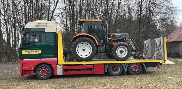 MAN TGX 