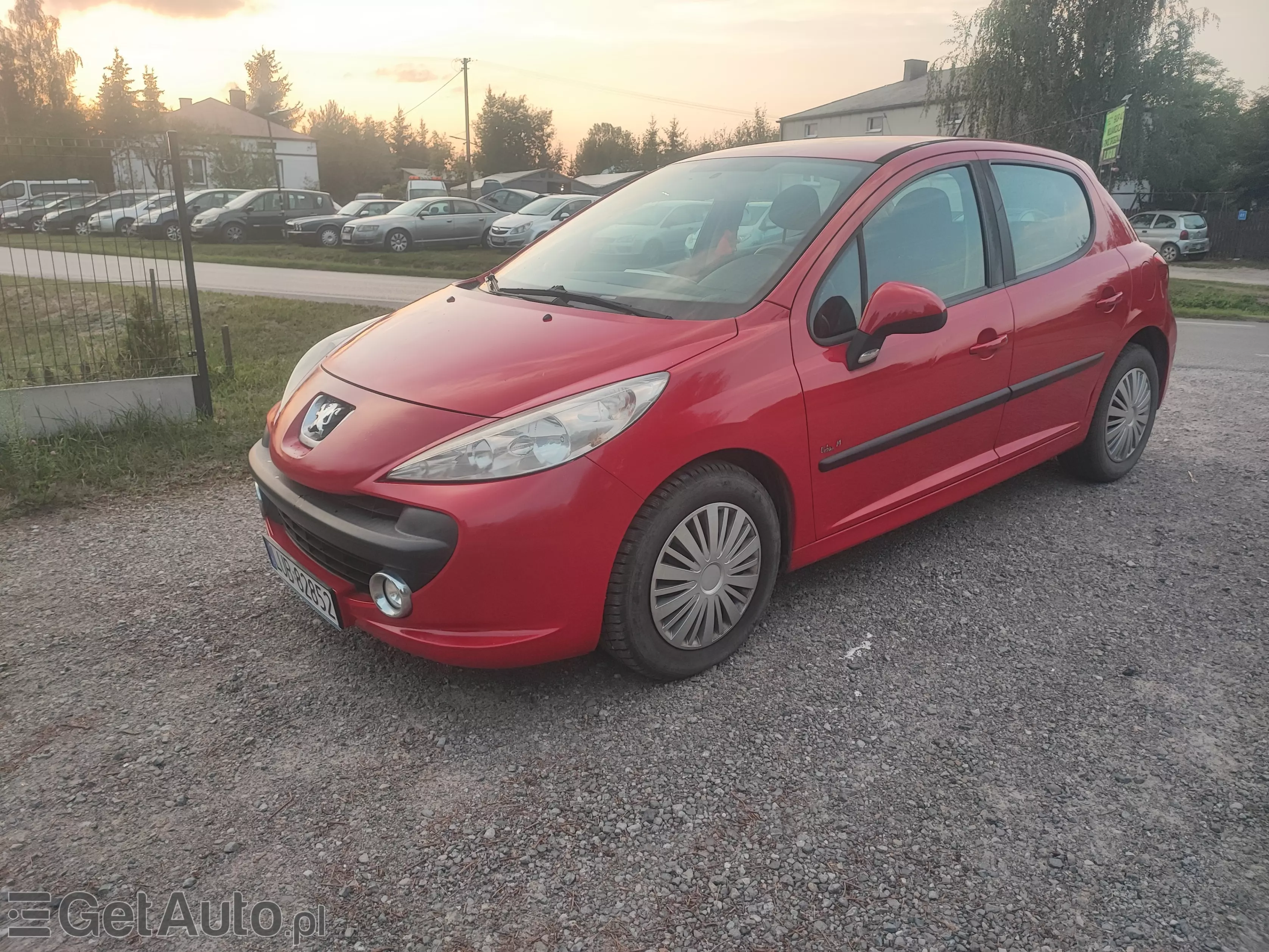 PEUGEOT 207 