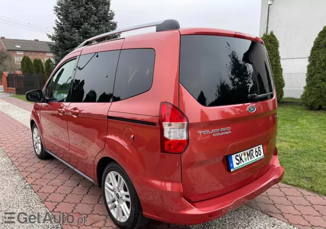 FORD Tourneo Courier 1.0 EcoBoost Sport