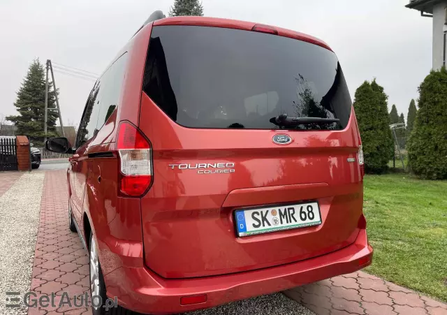 FORD Tourneo Courier 1.0 EcoBoost Sport