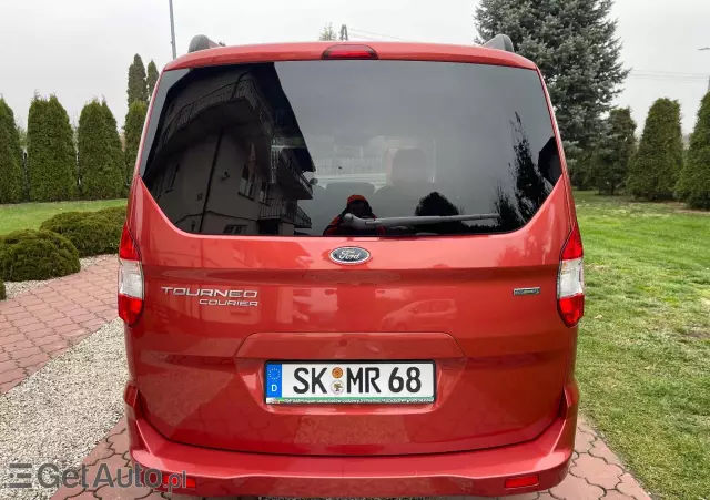 FORD Tourneo Courier 1.0 EcoBoost Sport