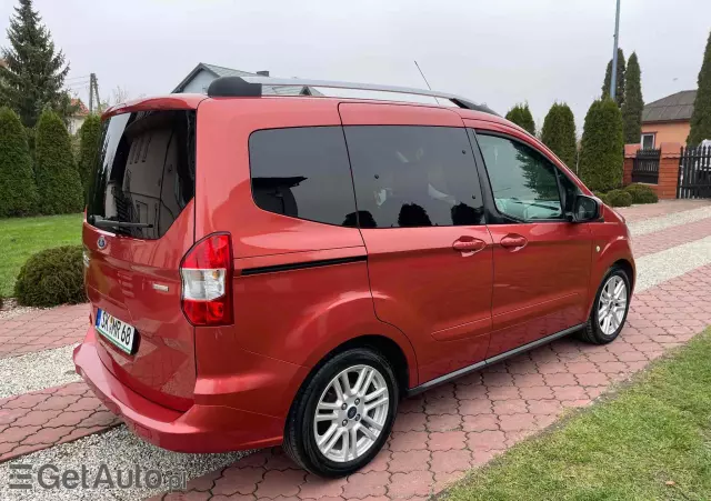 FORD Tourneo Courier 1.0 EcoBoost Sport
