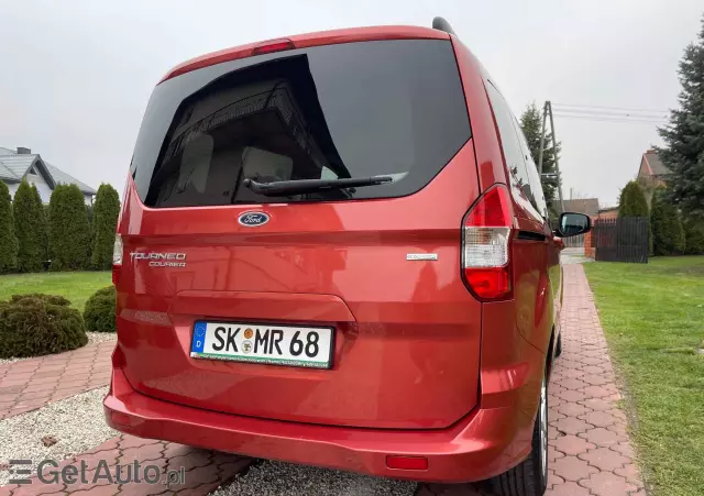 FORD Tourneo Courier 1.0 EcoBoost Sport