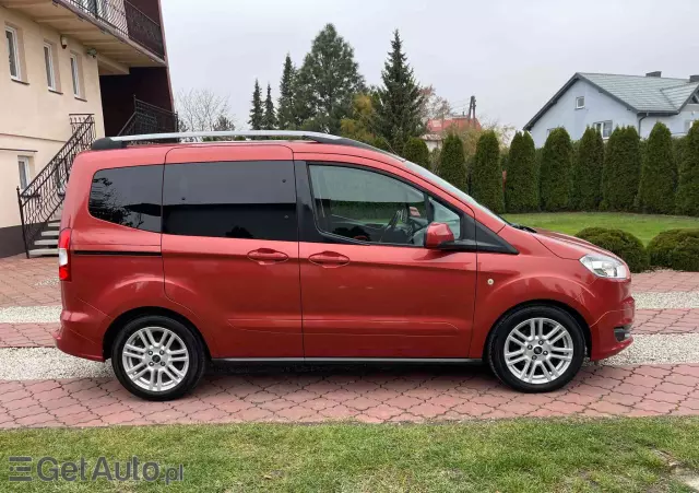 FORD Tourneo Courier 1.0 EcoBoost Sport