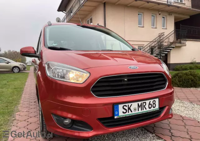 FORD Tourneo Courier 1.0 EcoBoost Sport