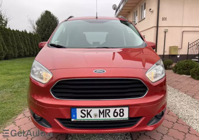 FORD Tourneo Courier 1.0 EcoBoost Sport