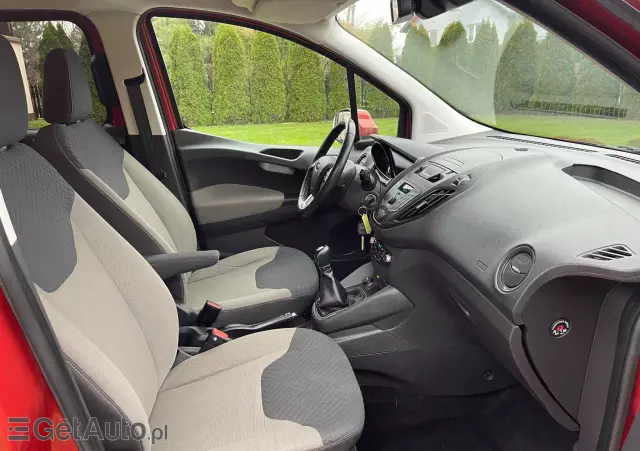 FORD Tourneo Courier 1.0 EcoBoost Sport