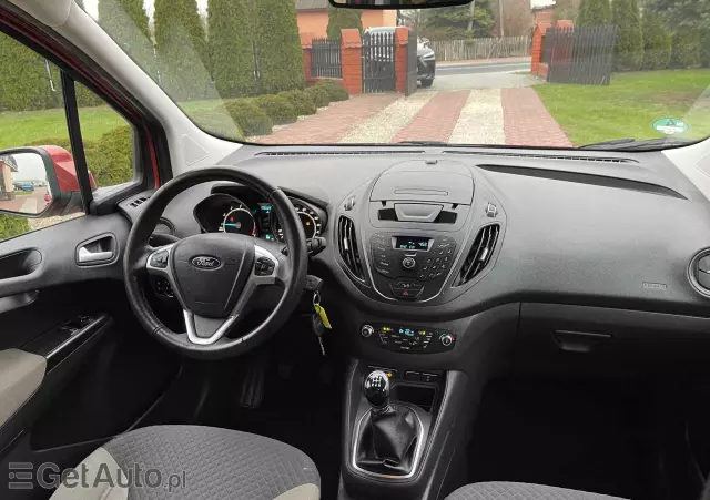 FORD Tourneo Courier 1.0 EcoBoost Sport