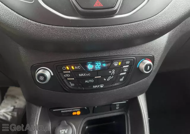 FORD Tourneo Courier 1.0 EcoBoost Sport