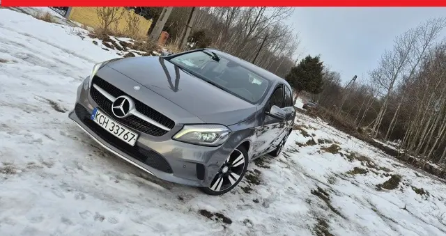 MERCEDES-BENZ Klasa A 180 7G-DCT Urban
