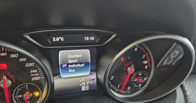 MERCEDES-BENZ Klasa A 180 7G-DCT Urban