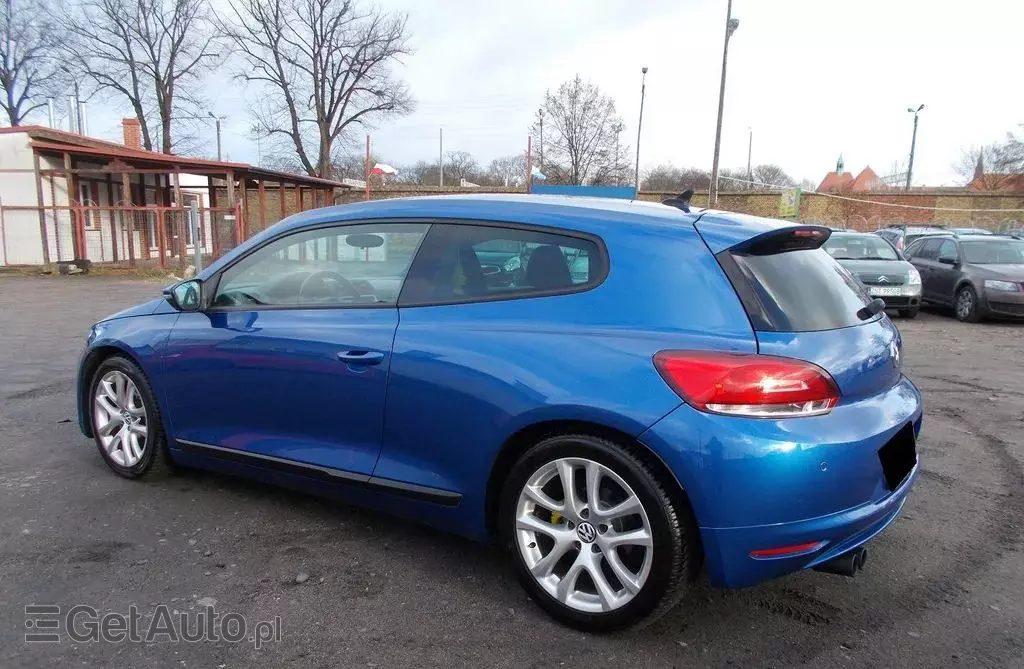 VOLKSWAGEN Scirocco 