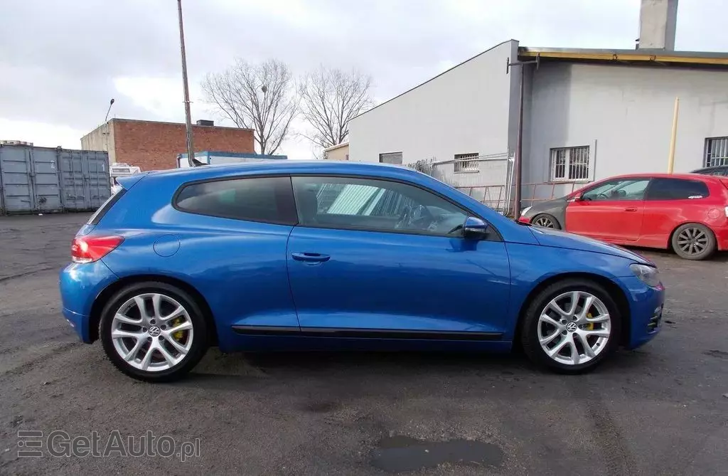 VOLKSWAGEN Scirocco 