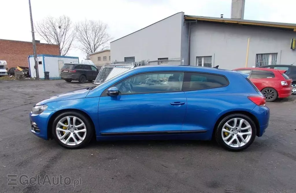 VOLKSWAGEN Scirocco 