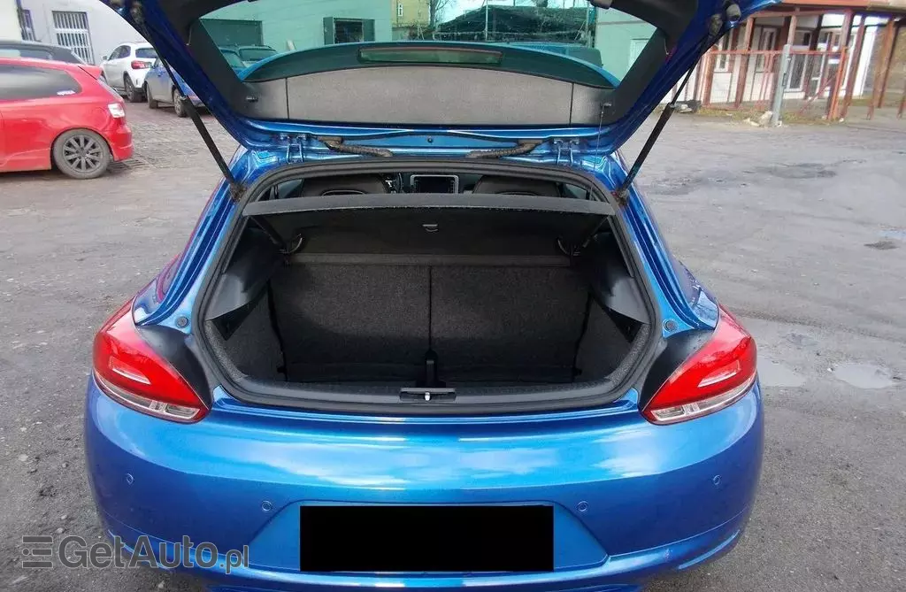 VOLKSWAGEN Scirocco 