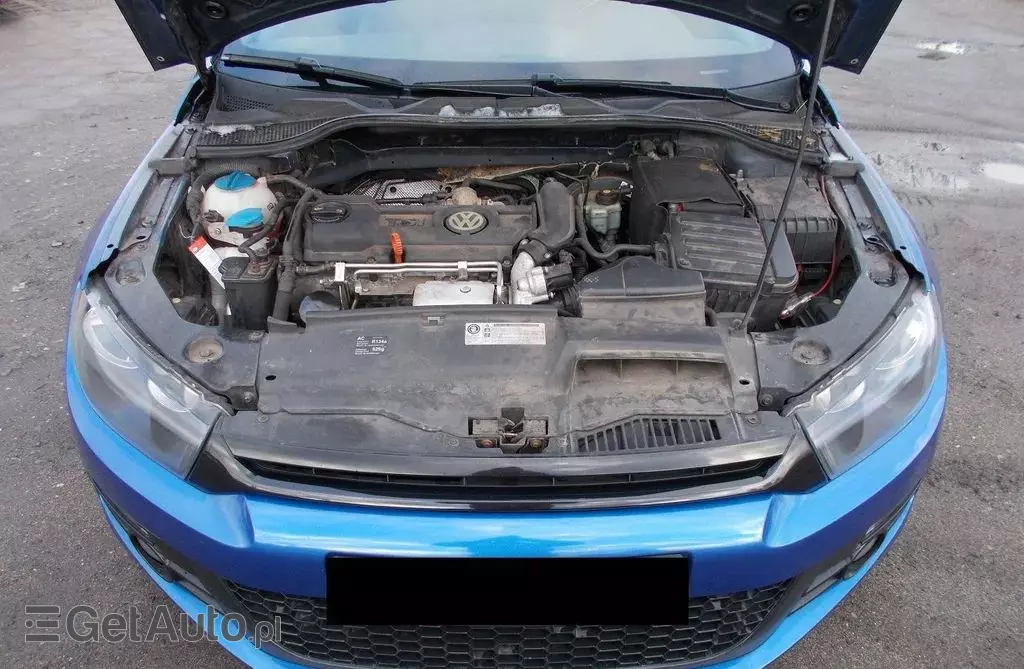 VOLKSWAGEN Scirocco 