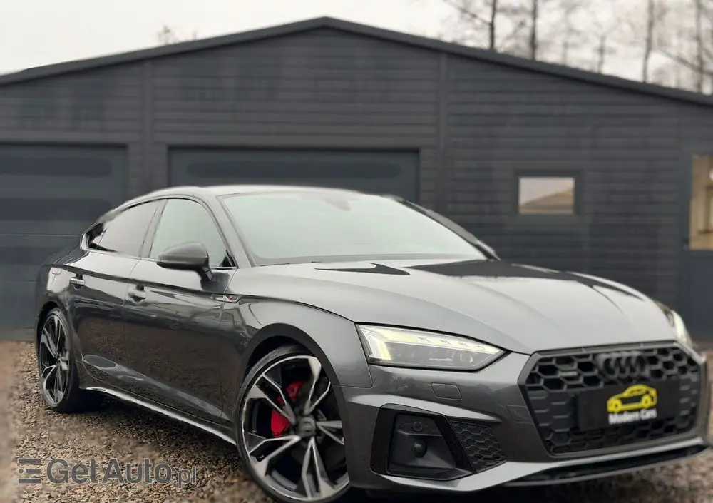 AUDI A5 Sportback 45 TFSI quattro S tronic edition one