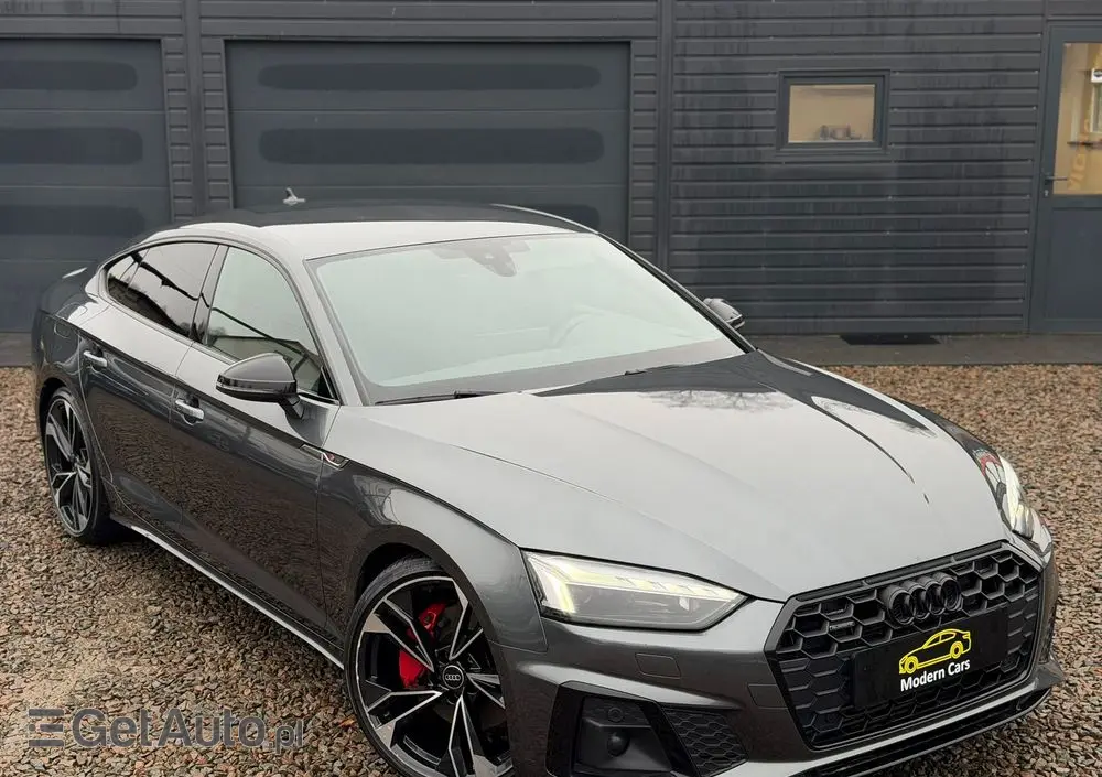 AUDI A5 Sportback 45 TFSI quattro S tronic edition one