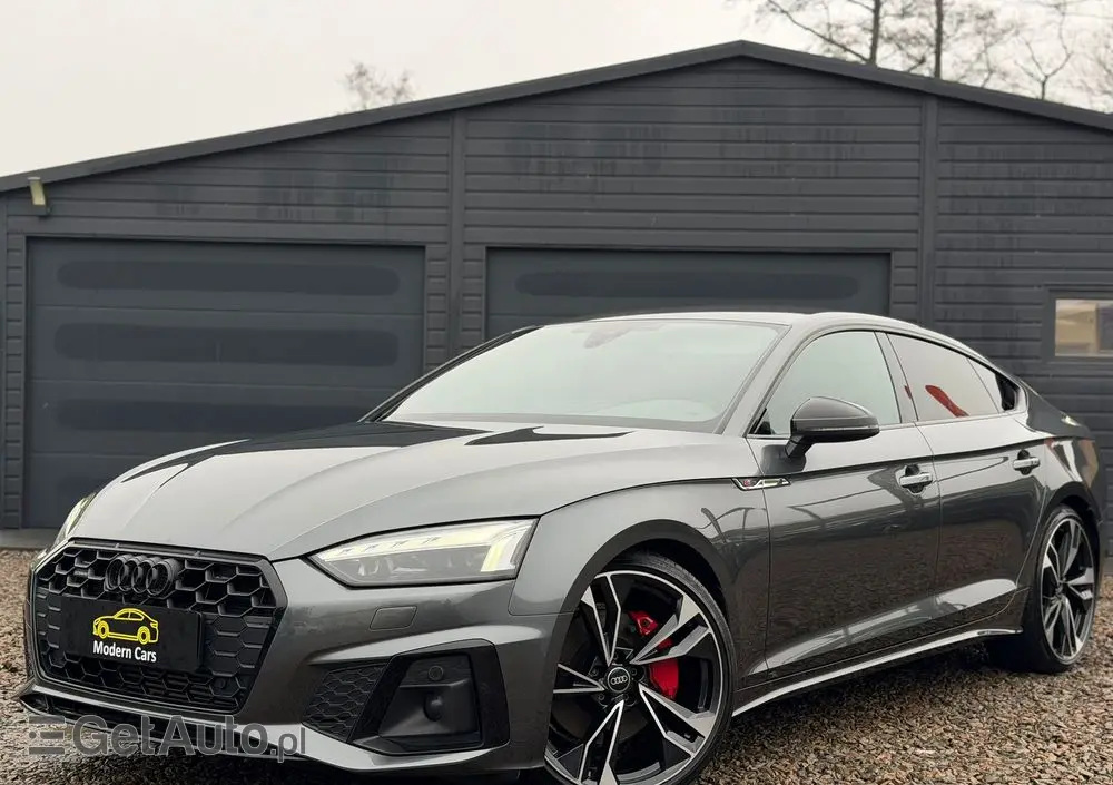 AUDI A5 Sportback 45 TFSI quattro S tronic edition one