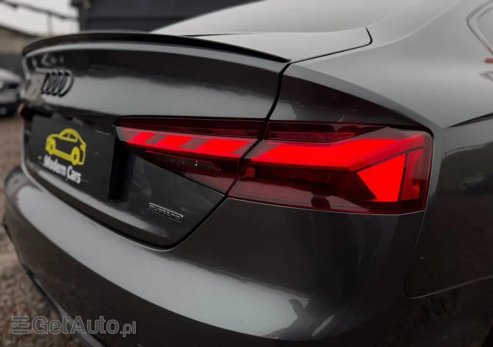 AUDI A5 Sportback 45 TFSI quattro S tronic edition one