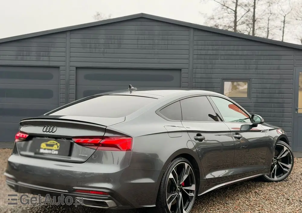 AUDI A5 Sportback 45 TFSI quattro S tronic edition one