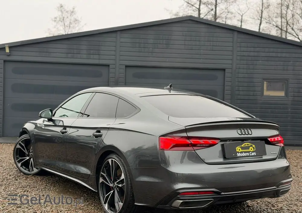 AUDI A5 Sportback 45 TFSI quattro S tronic edition one