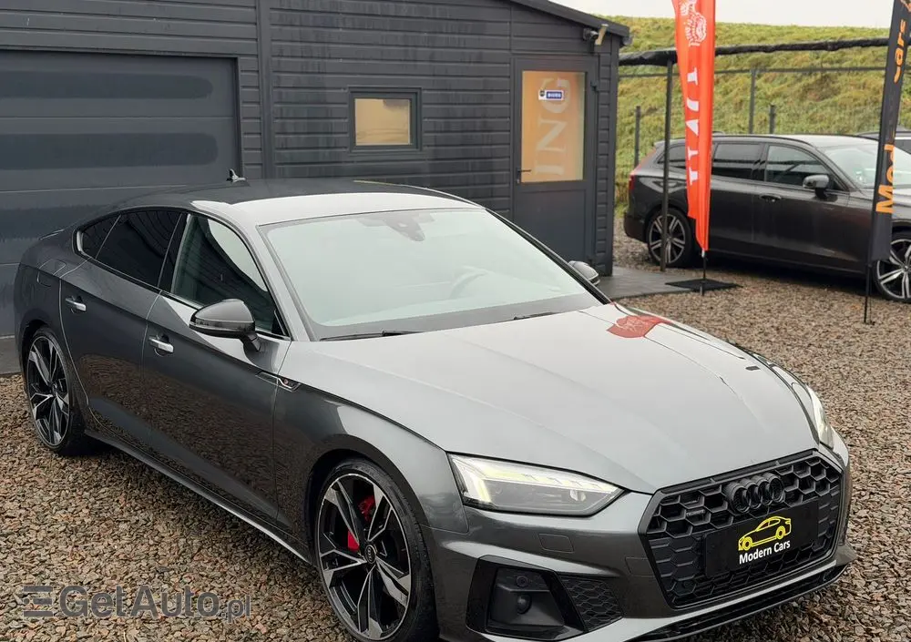 AUDI A5 Sportback 45 TFSI quattro S tronic edition one