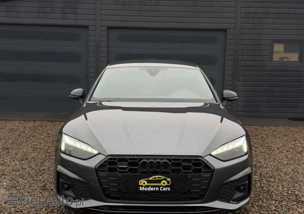 AUDI A5 Sportback 45 TFSI quattro S tronic edition one