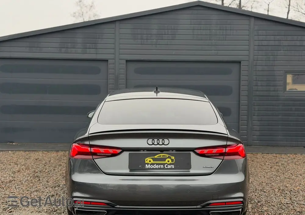 AUDI A5 Sportback 45 TFSI quattro S tronic edition one