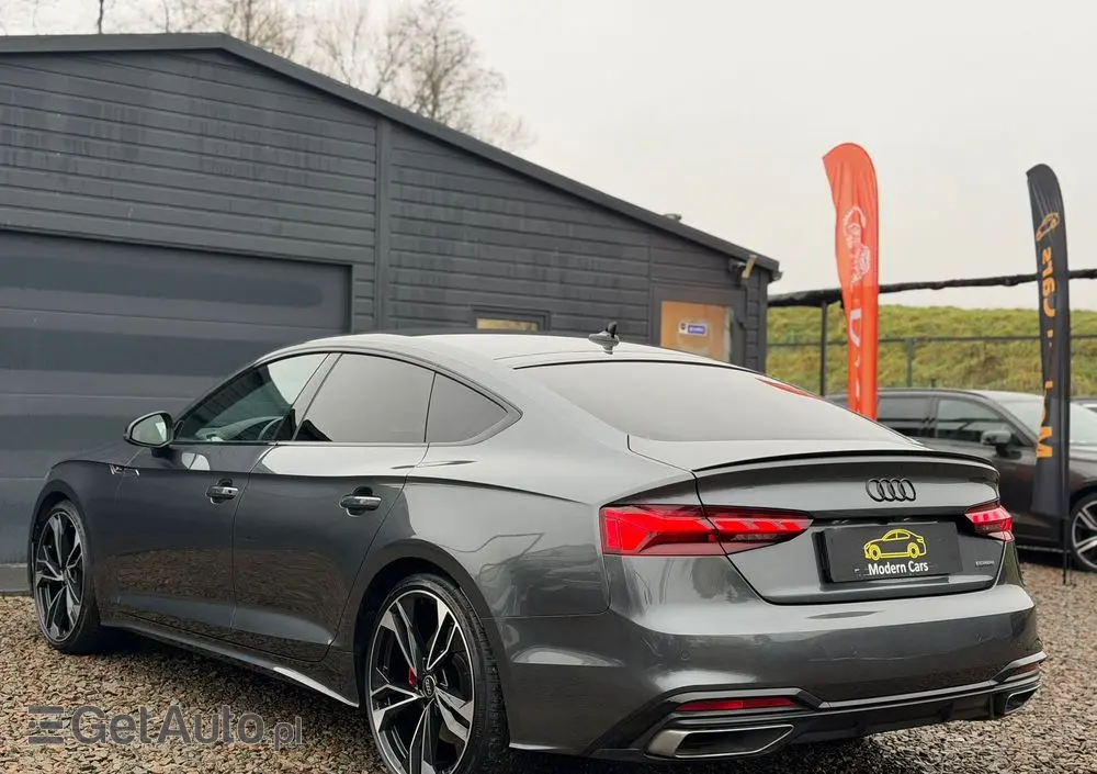 AUDI A5 Sportback 45 TFSI quattro S tronic edition one