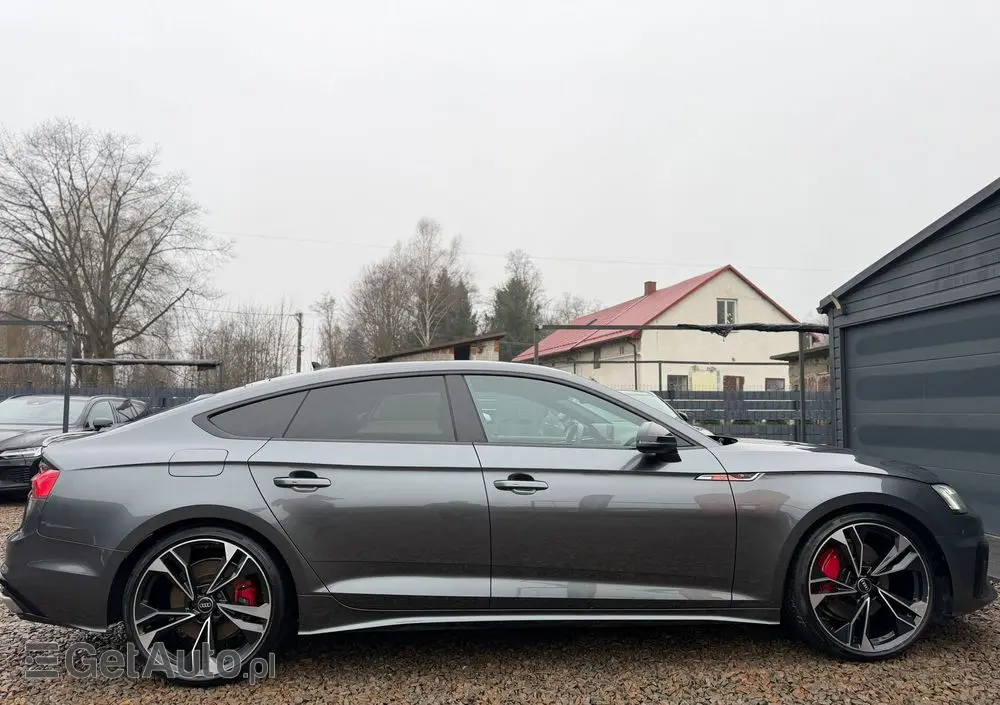 AUDI A5 Sportback 45 TFSI quattro S tronic edition one