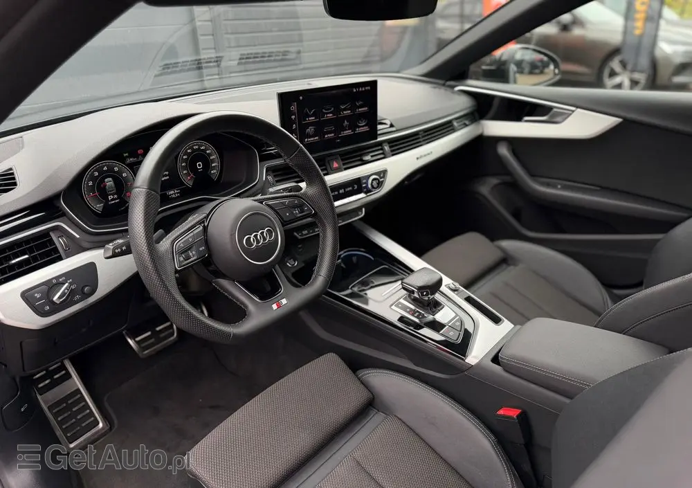 AUDI A5 Sportback 45 TFSI quattro S tronic edition one