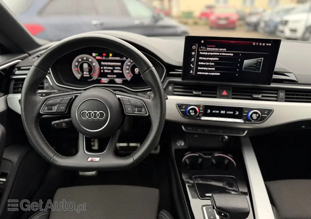 AUDI A5 Sportback 45 TFSI quattro S tronic edition one