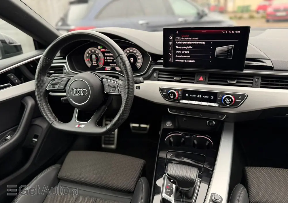 AUDI A5 Sportback 45 TFSI quattro S tronic edition one